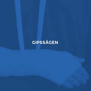 Gipssägen